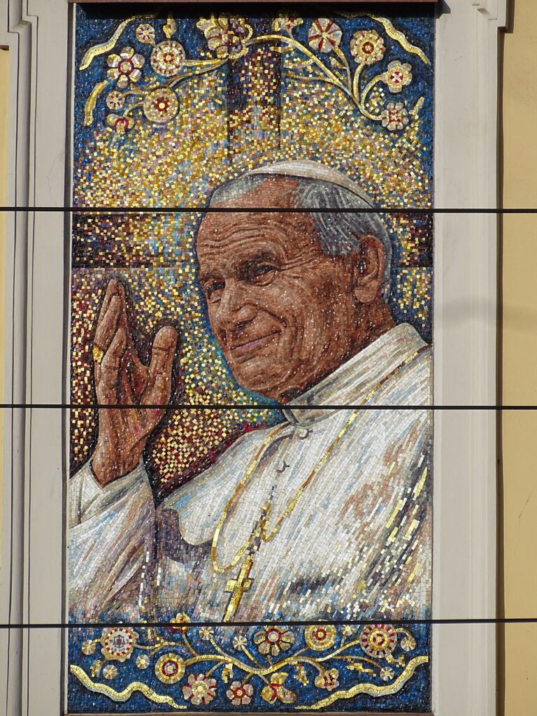 10 cosas que tal vez no sepa sobre el Papa Juan Pablo II